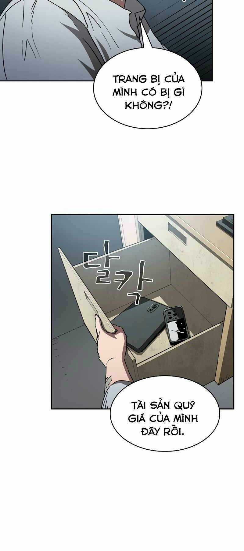 Thợ Săn Kỳ Ảo Chapter 9 trang 10