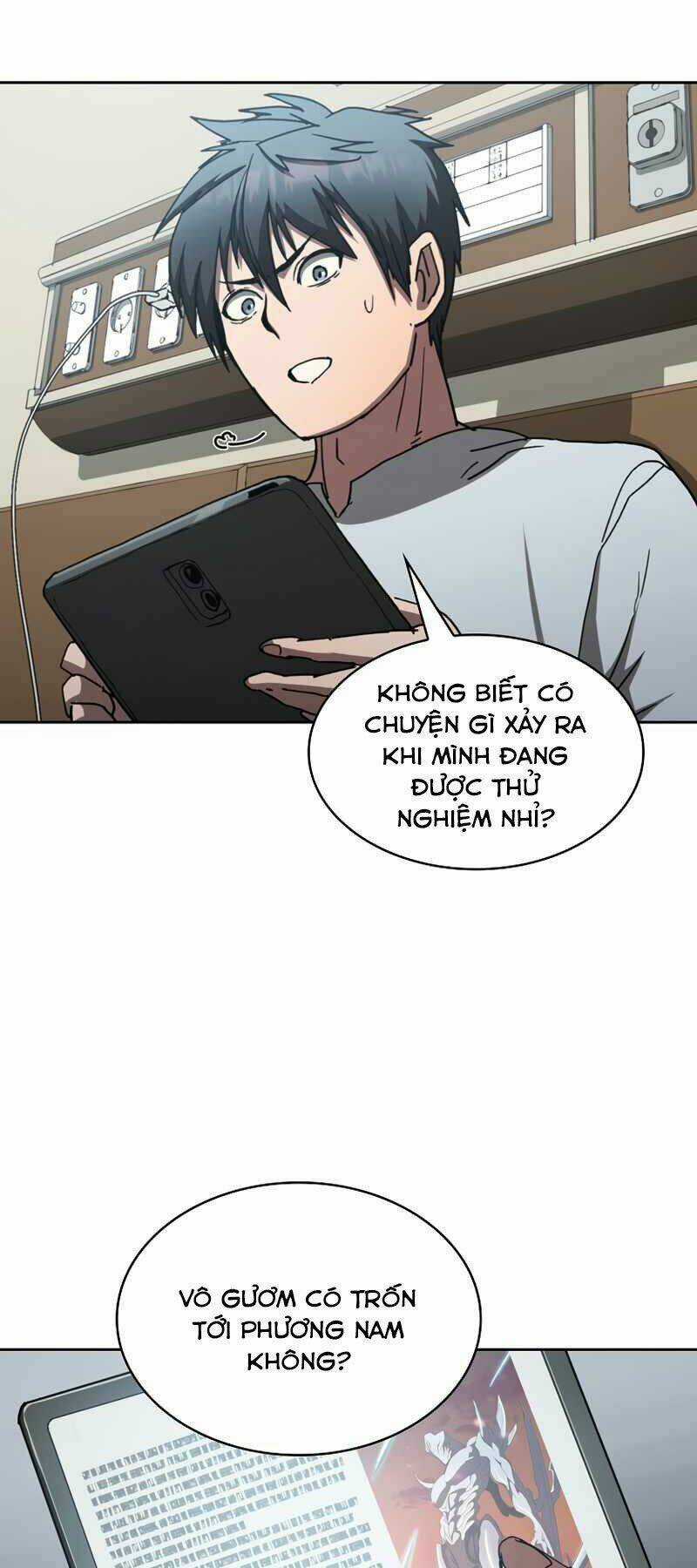 Thợ Săn Kỳ Ảo Chapter 9 trang 11