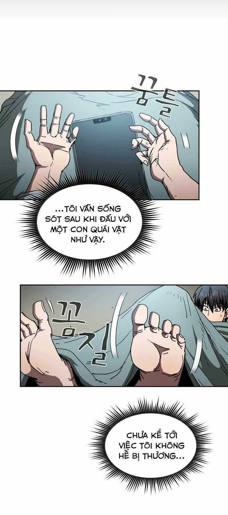 Thợ Săn Kỳ Ảo Chapter 9 trang 16