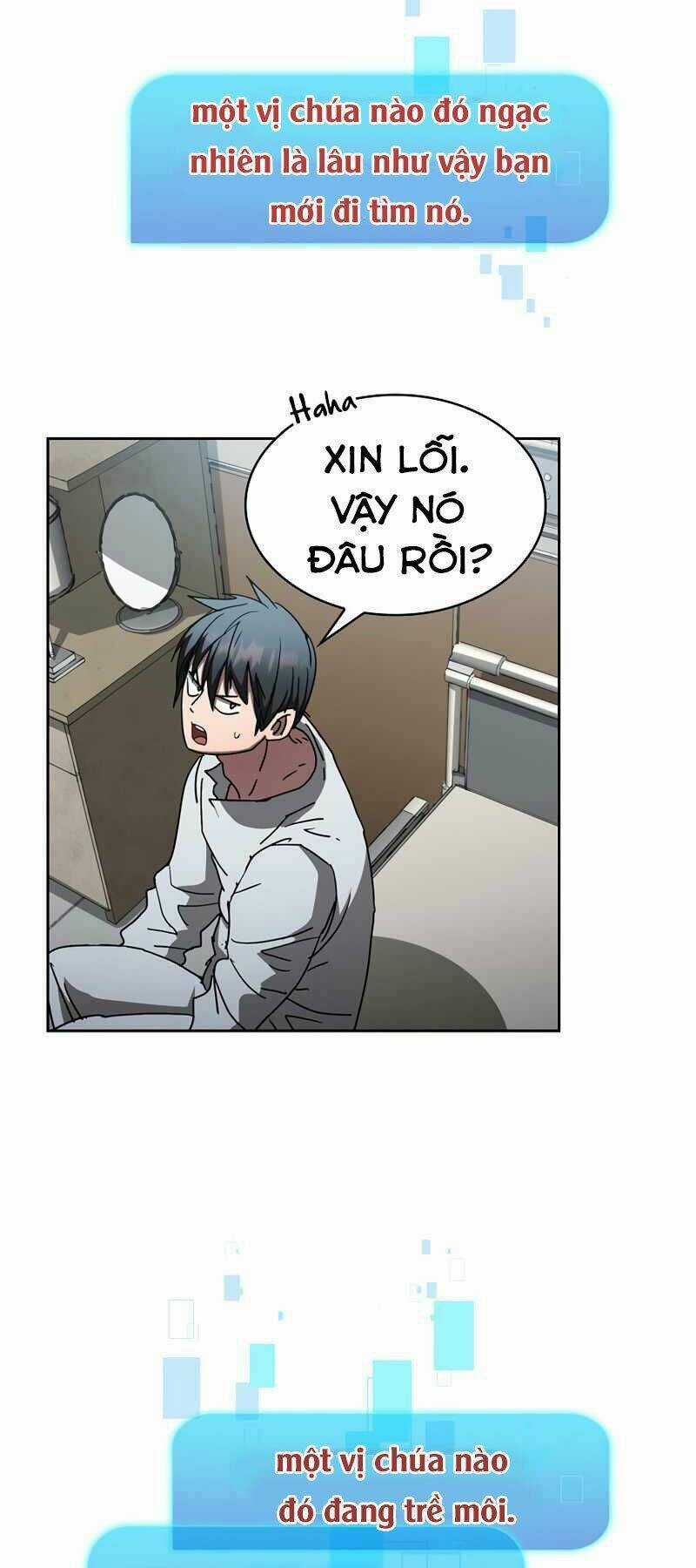 Thợ Săn Kỳ Ảo Chapter 9 trang 18