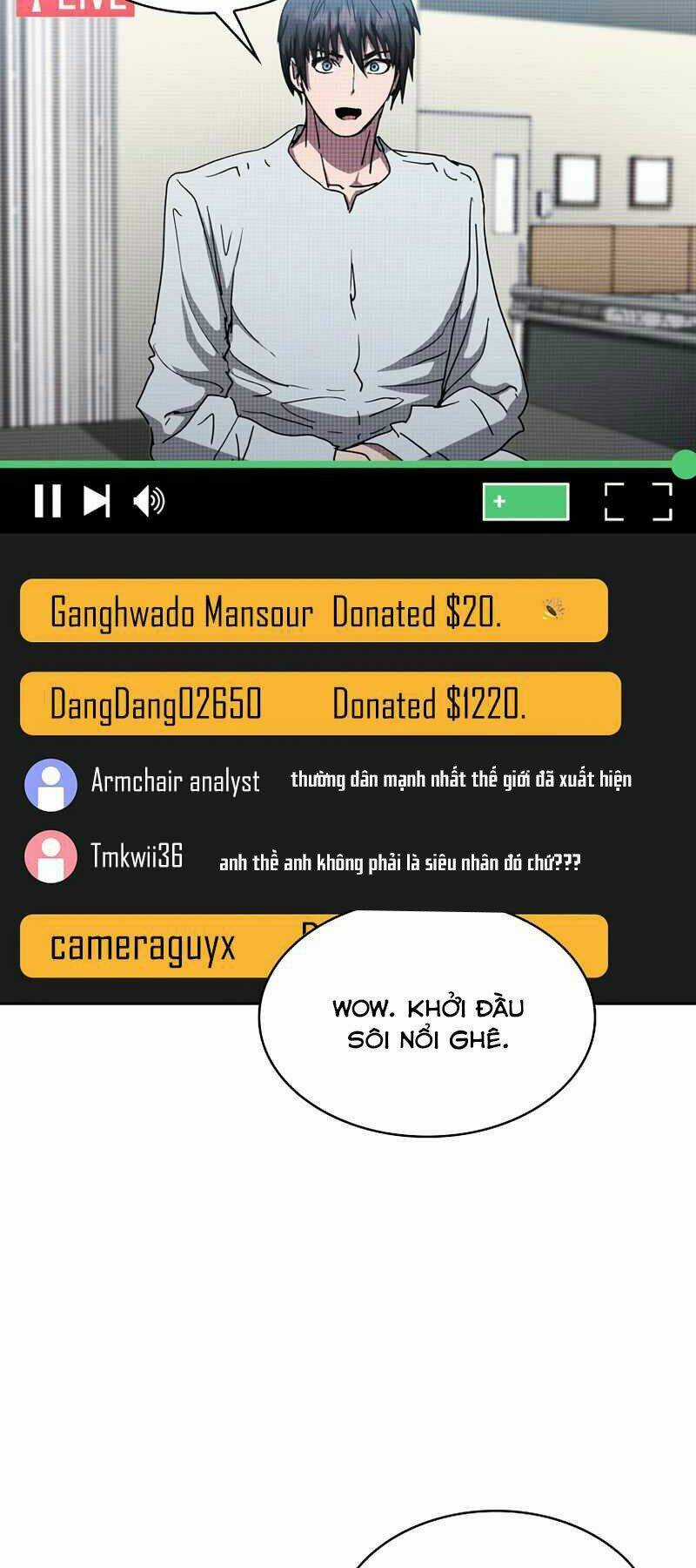 Thợ Săn Kỳ Ảo Chapter 9 trang 21