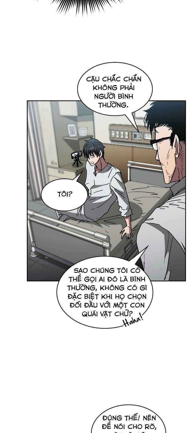 Thợ Săn Kỳ Ảo Chapter 9 trang 30