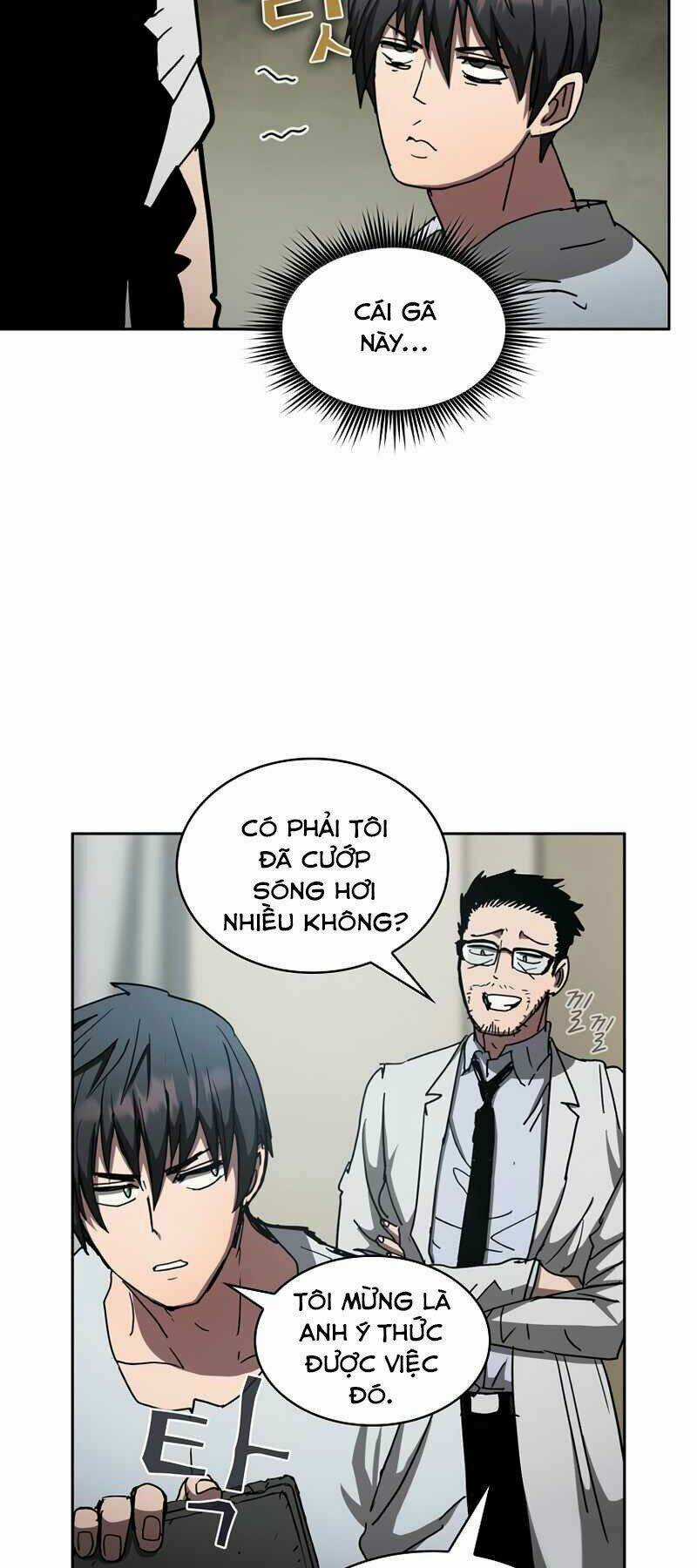 Thợ Săn Kỳ Ảo Chapter 9 trang 33