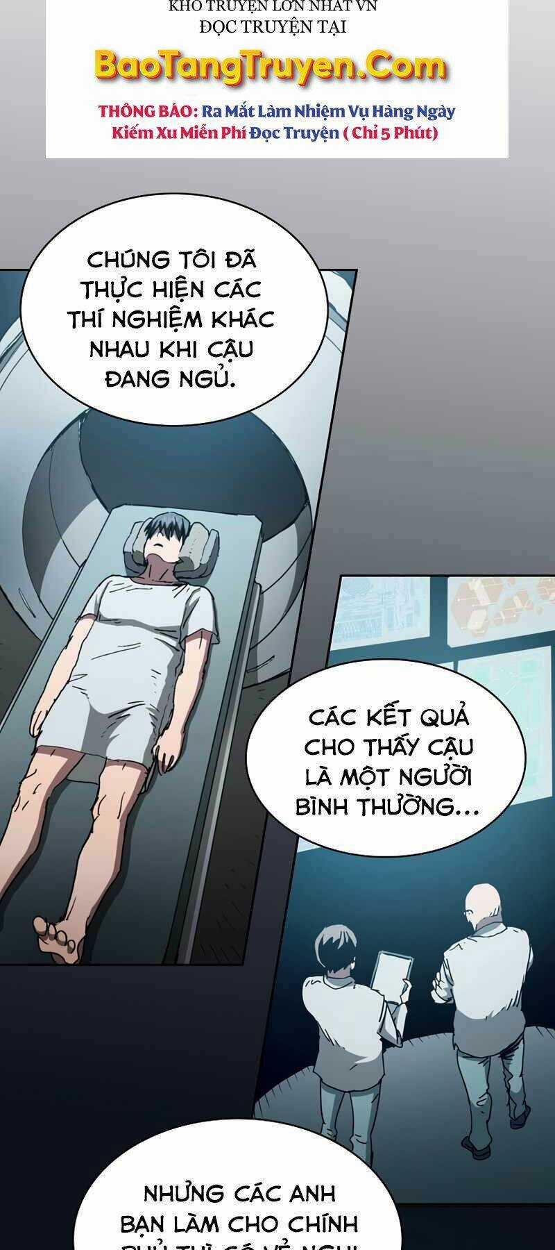 Thợ Săn Kỳ Ảo Chapter 9 trang 36