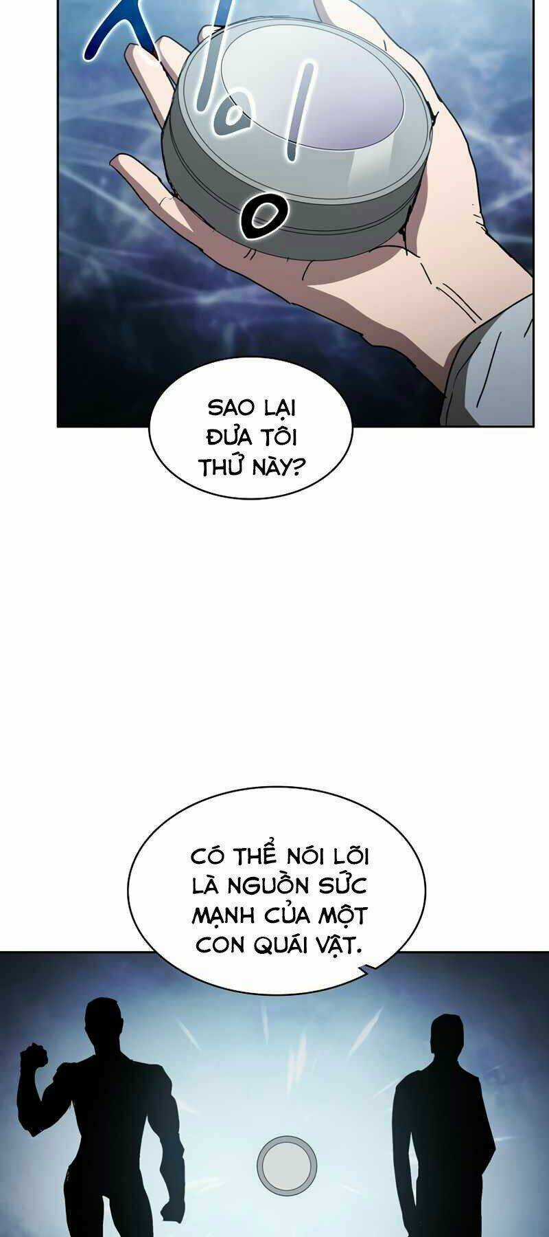 Thợ Săn Kỳ Ảo Chapter 9 trang 43