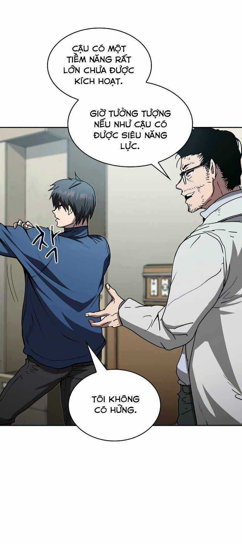 Thợ Săn Kỳ Ảo Chapter 9 trang 54