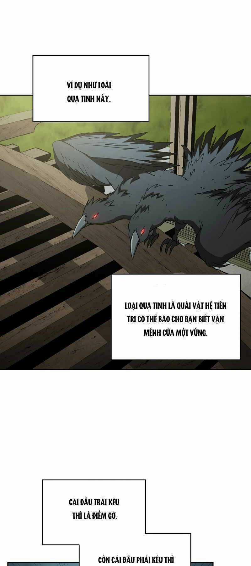 Thợ Săn Kỳ Ảo Chapter 9 trang 6