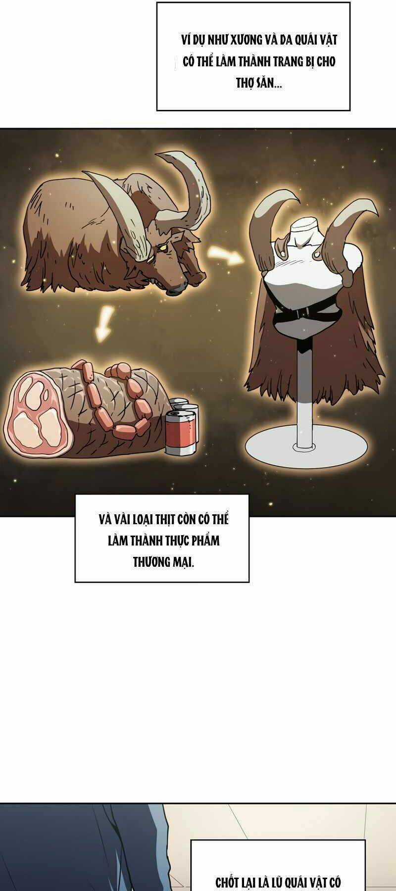 Thợ Săn Kỳ Ảo Chapter 9 trang 64