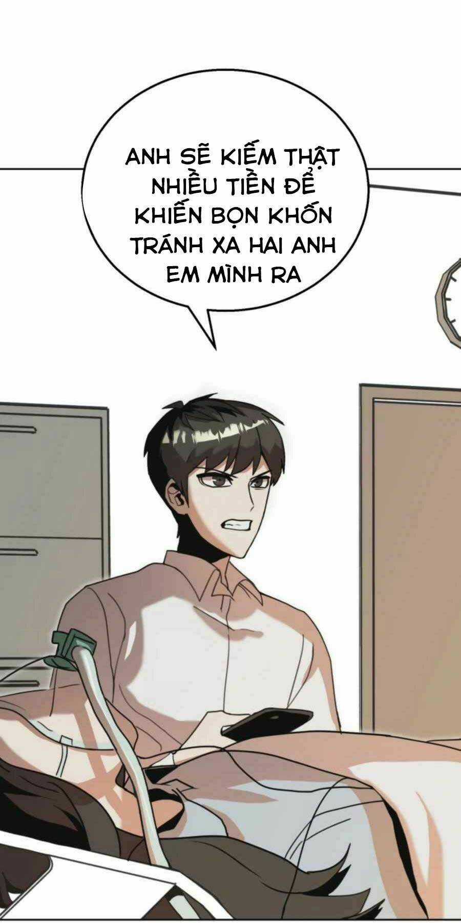 Thợ Săn Lỗi Chapter 1 trang 105