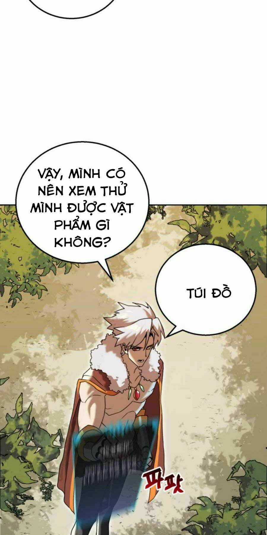 Thợ Săn Lỗi Chapter 1 trang 110