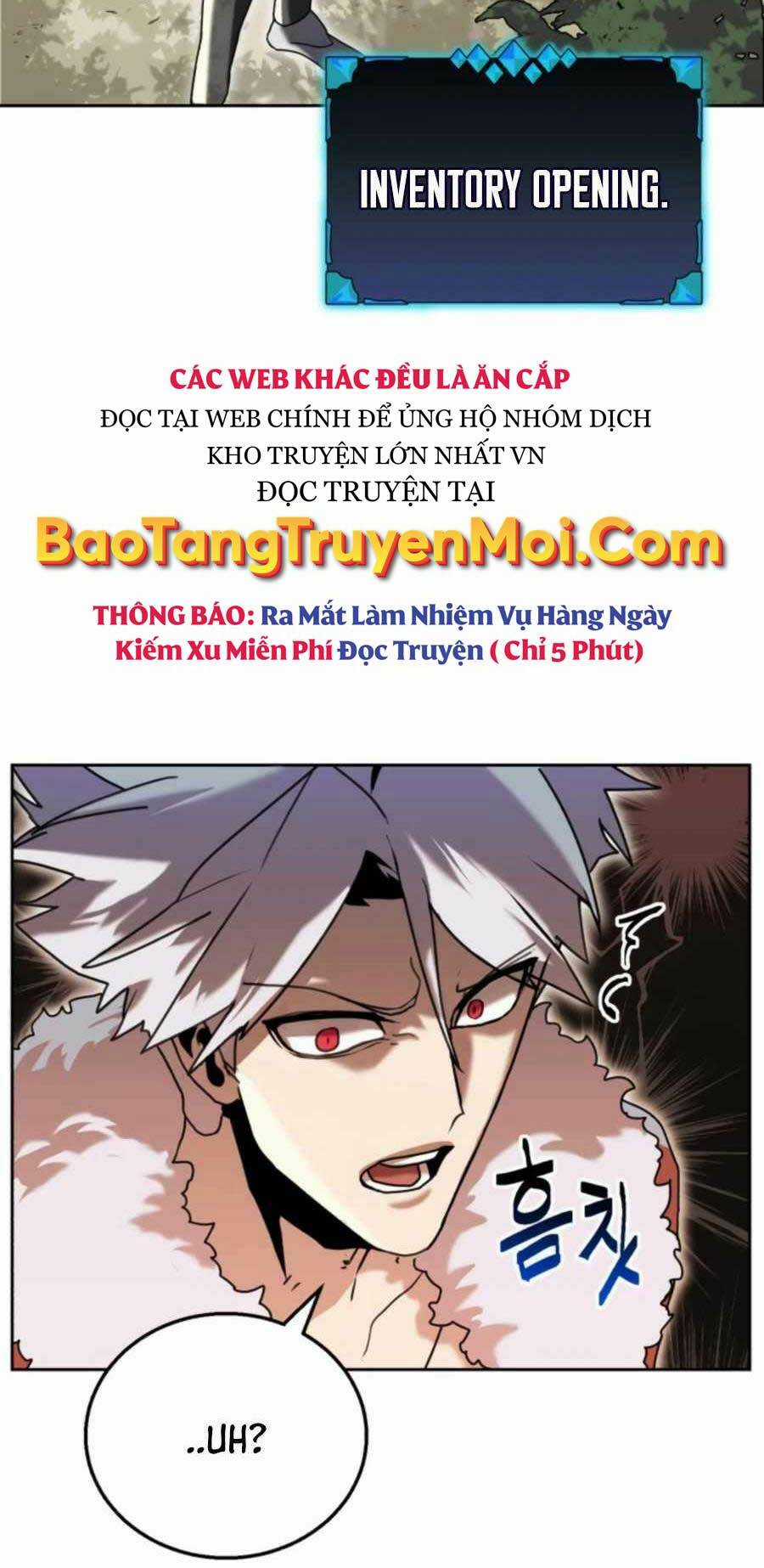 Thợ Săn Lỗi Chapter 1 trang 111