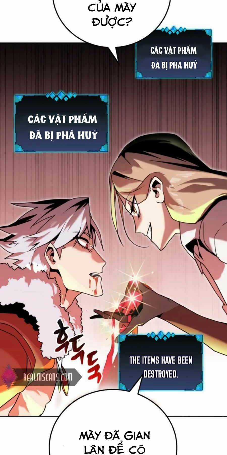 Thợ Săn Lỗi Chapter 1 trang 129