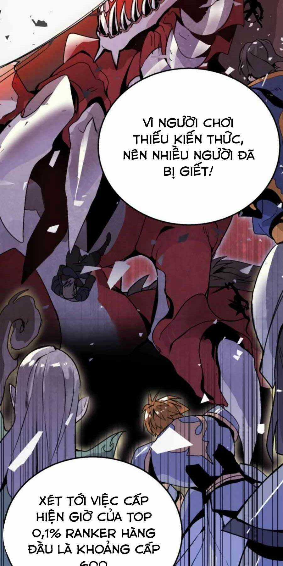 Thợ Săn Lỗi Chapter 1 trang 13