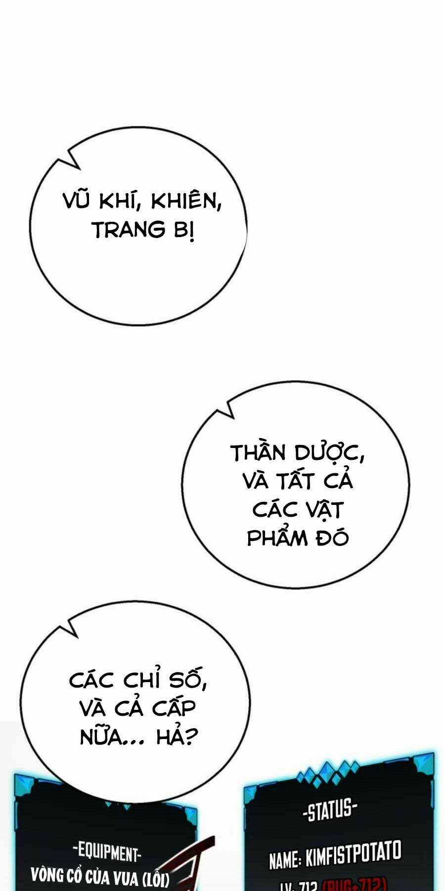 Thợ Săn Lỗi Chapter 1 trang 131