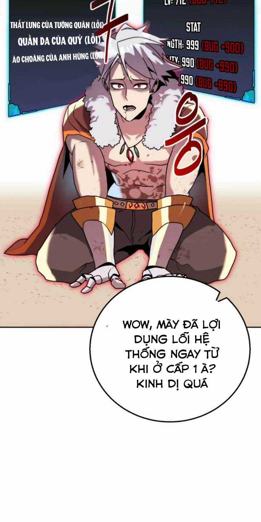 Thợ Săn Lỗi Chapter 1 trang 132