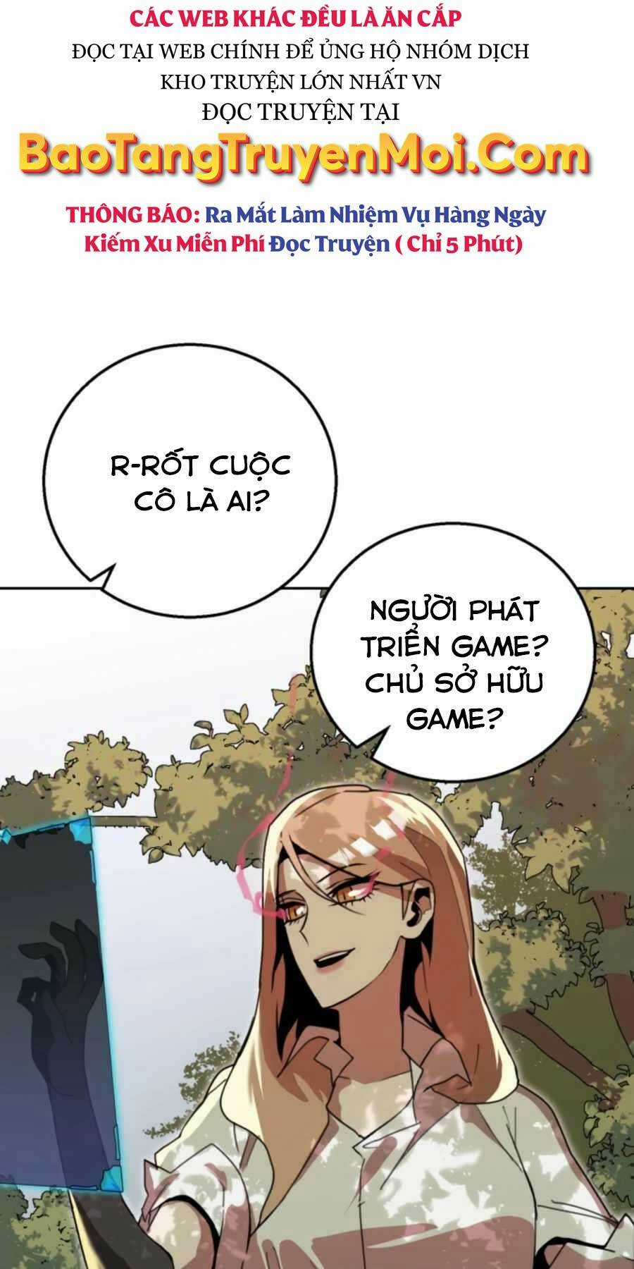 Thợ Săn Lỗi Chapter 1 trang 134