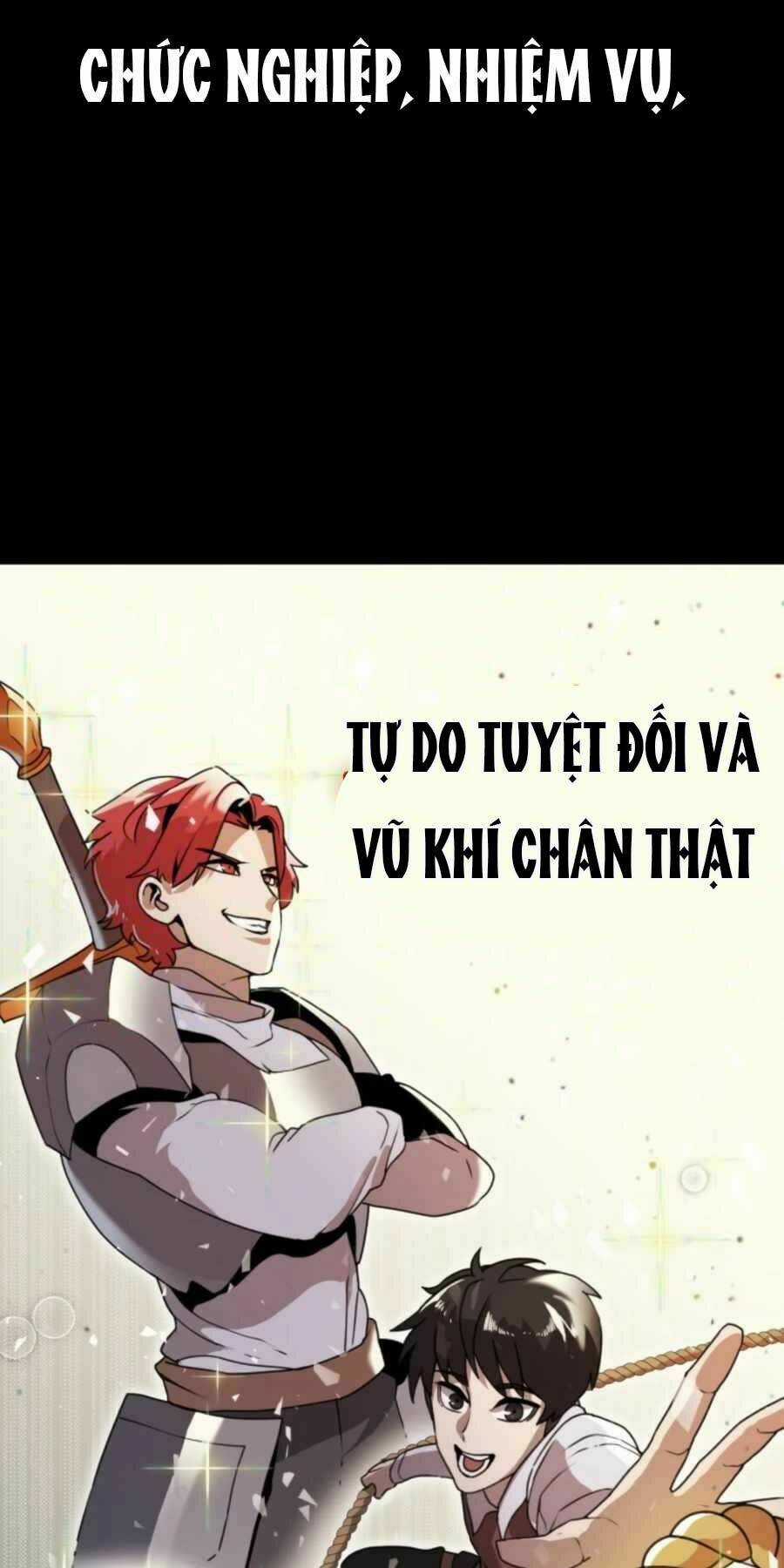 Thợ Săn Lỗi Chapter 1 trang 2