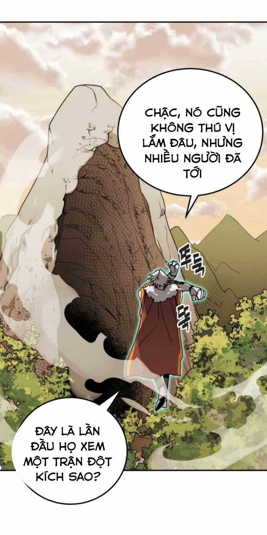 Thợ Săn Lỗi Chapter 1 trang 26