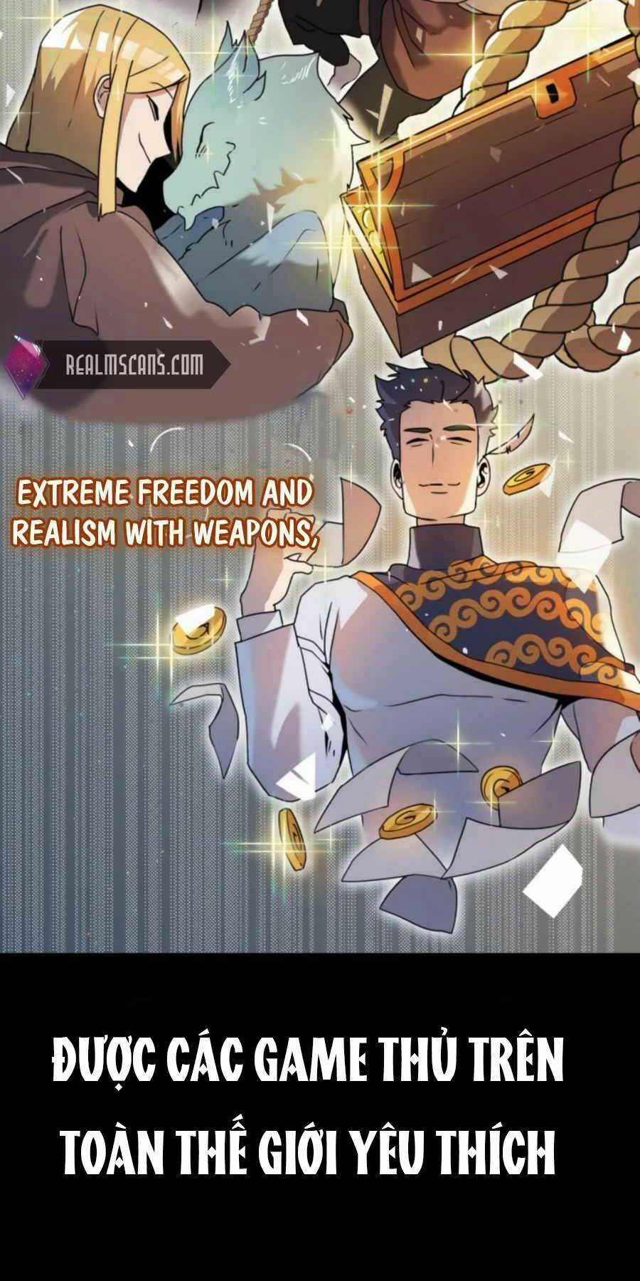 Thợ Săn Lỗi Chapter 1 trang 3