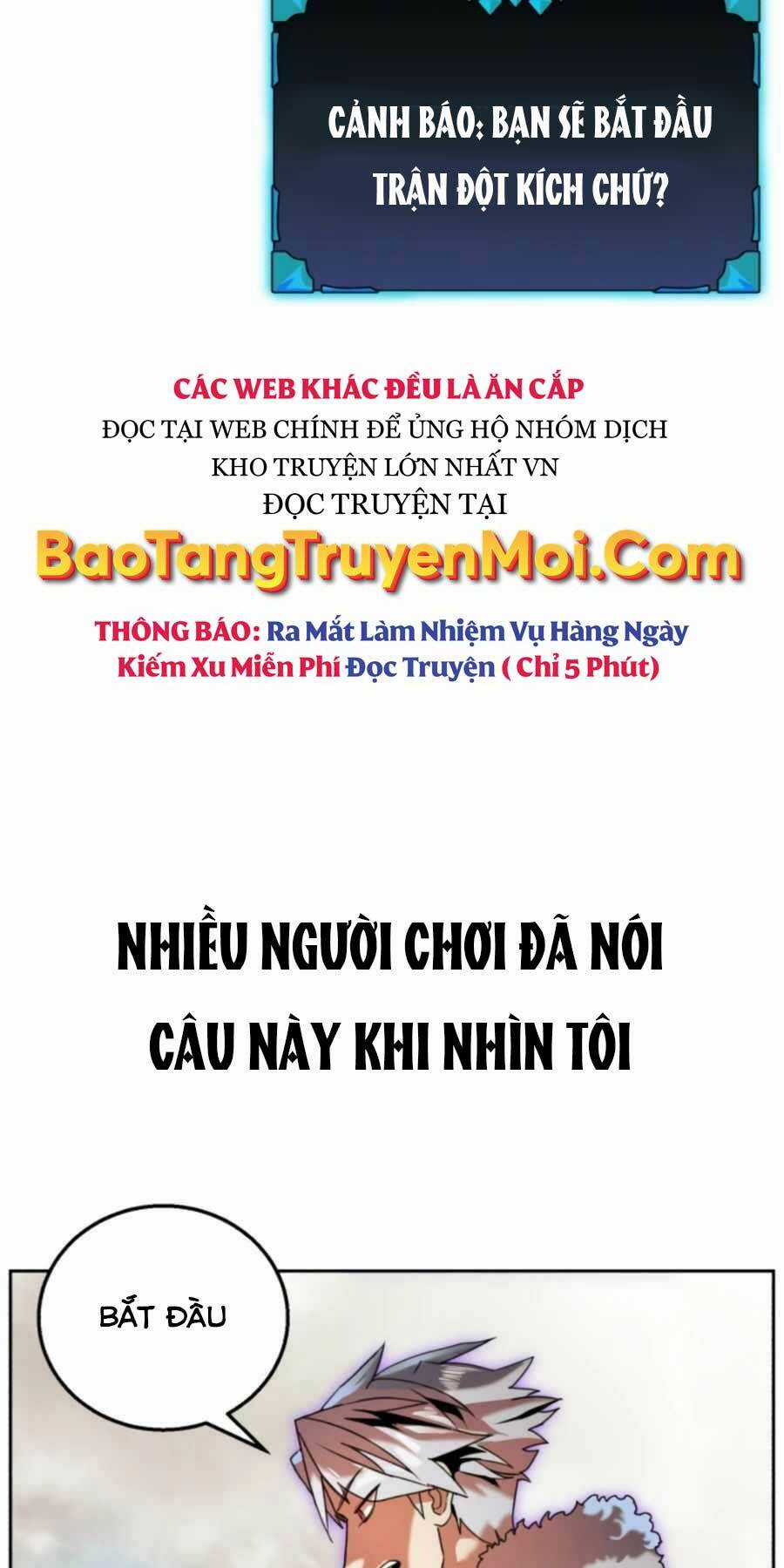 Thợ Săn Lỗi Chapter 1 trang 37