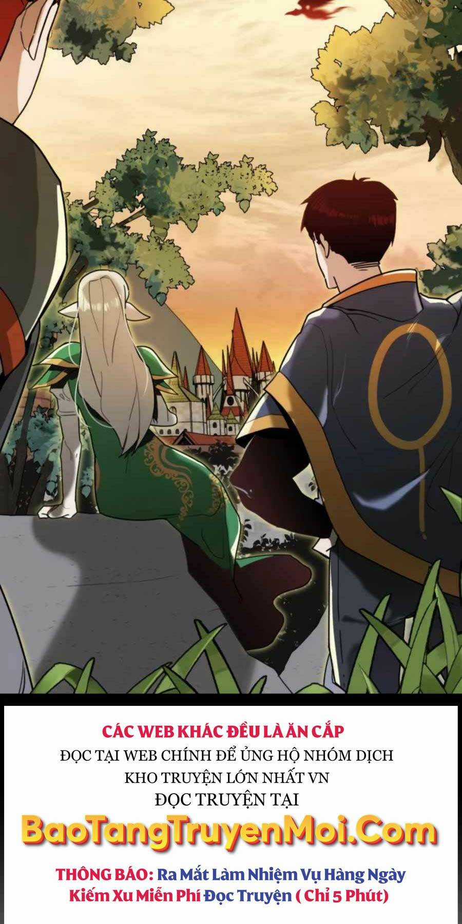 Thợ Săn Lỗi Chapter 1 trang 5