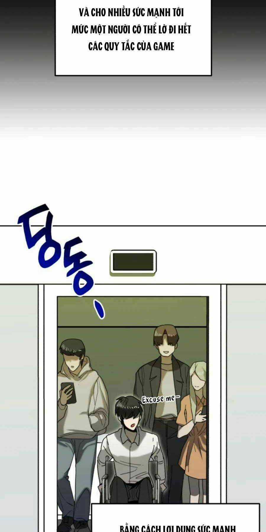 Thợ Săn Lỗi Chapter 1 trang 60