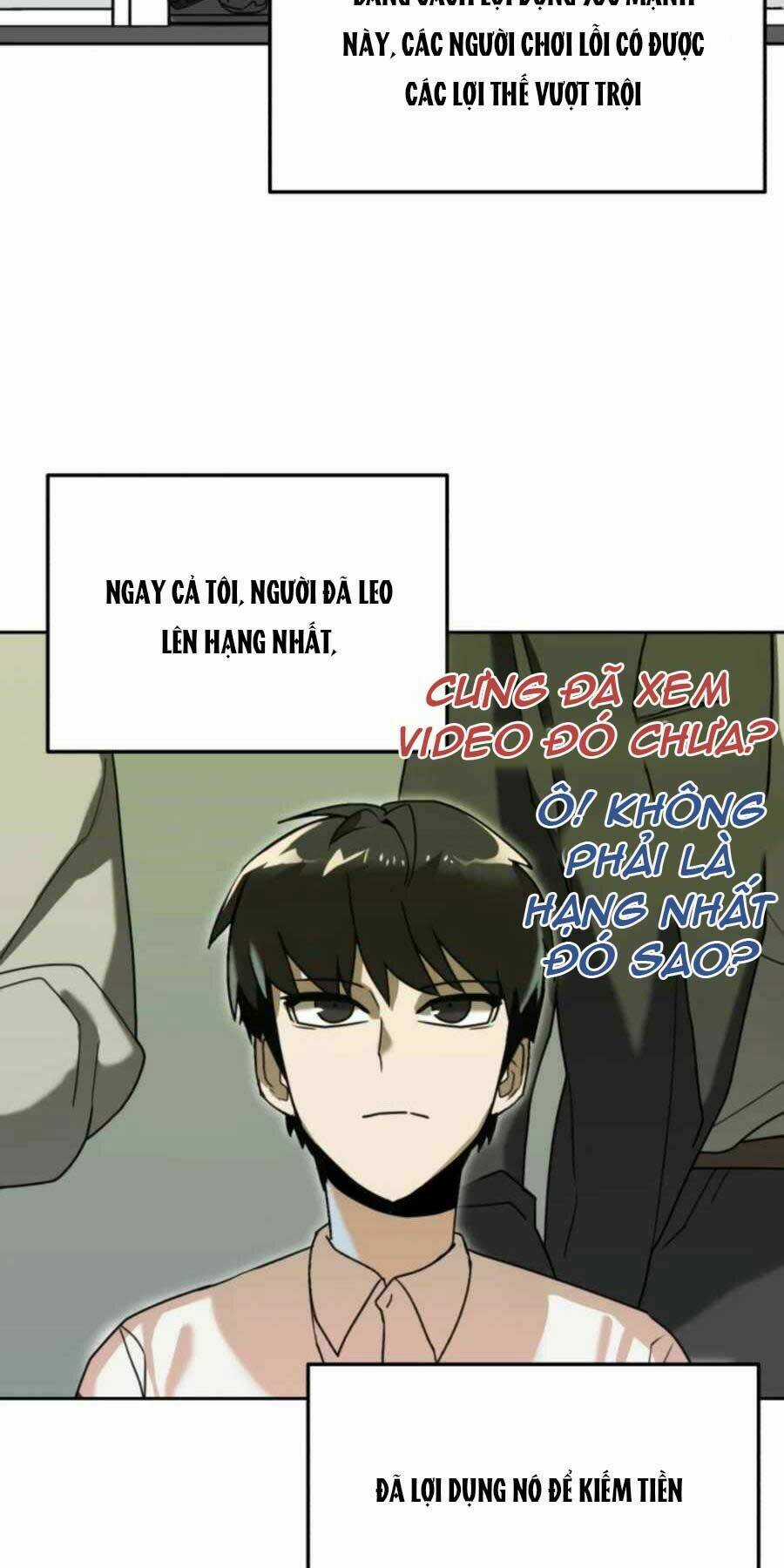 Thợ Săn Lỗi Chapter 1 trang 61