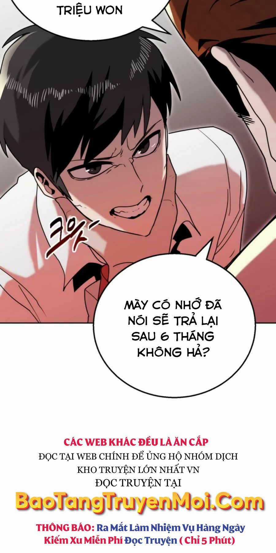 Thợ Săn Lỗi Chapter 1 trang 73