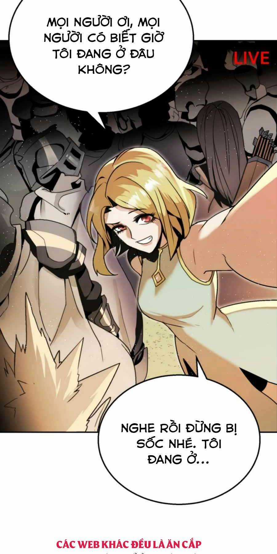 Thợ Săn Lỗi Chapter 1 trang 9