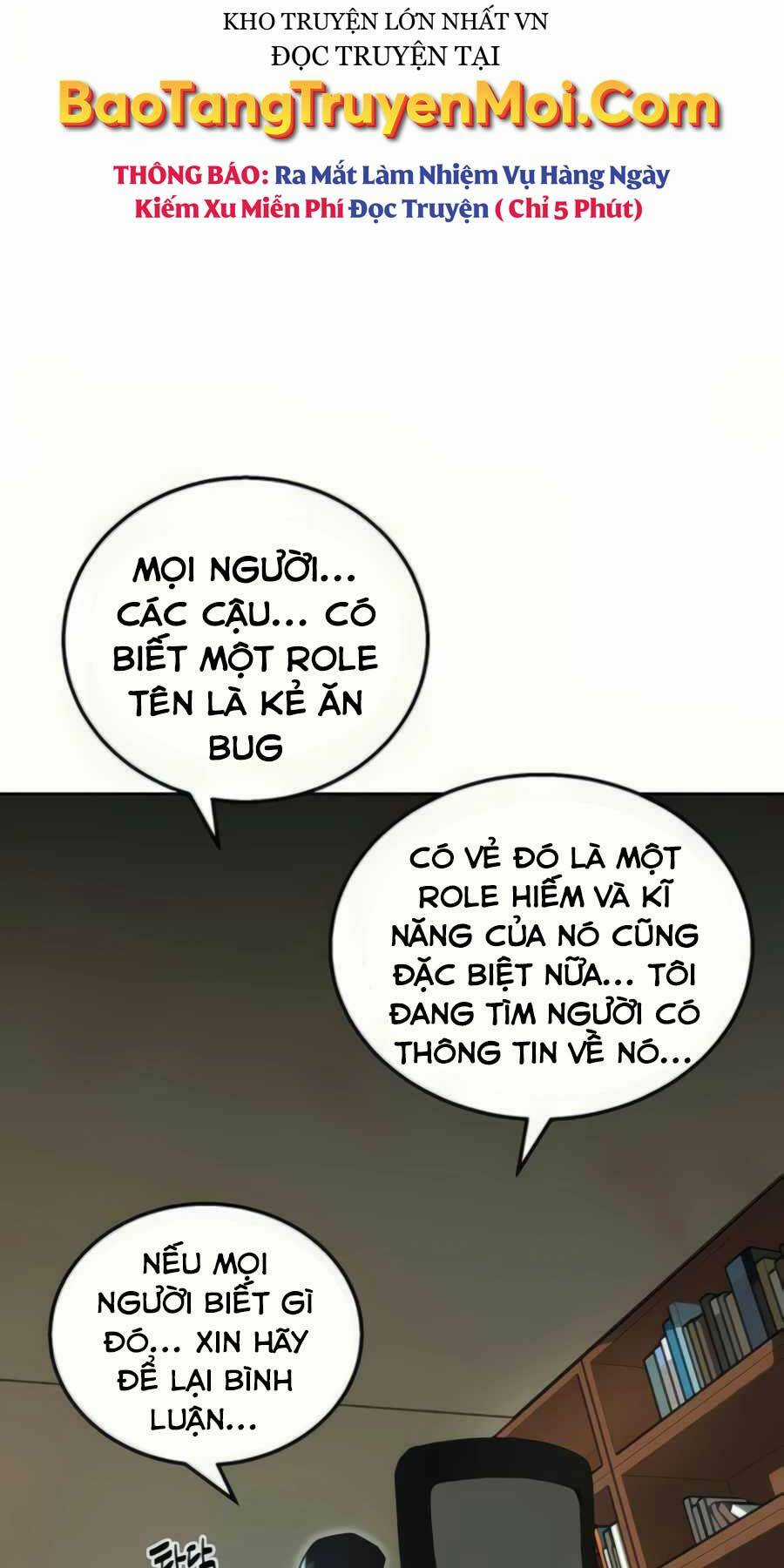 Thợ Săn Lỗi Chapter 2 trang 11