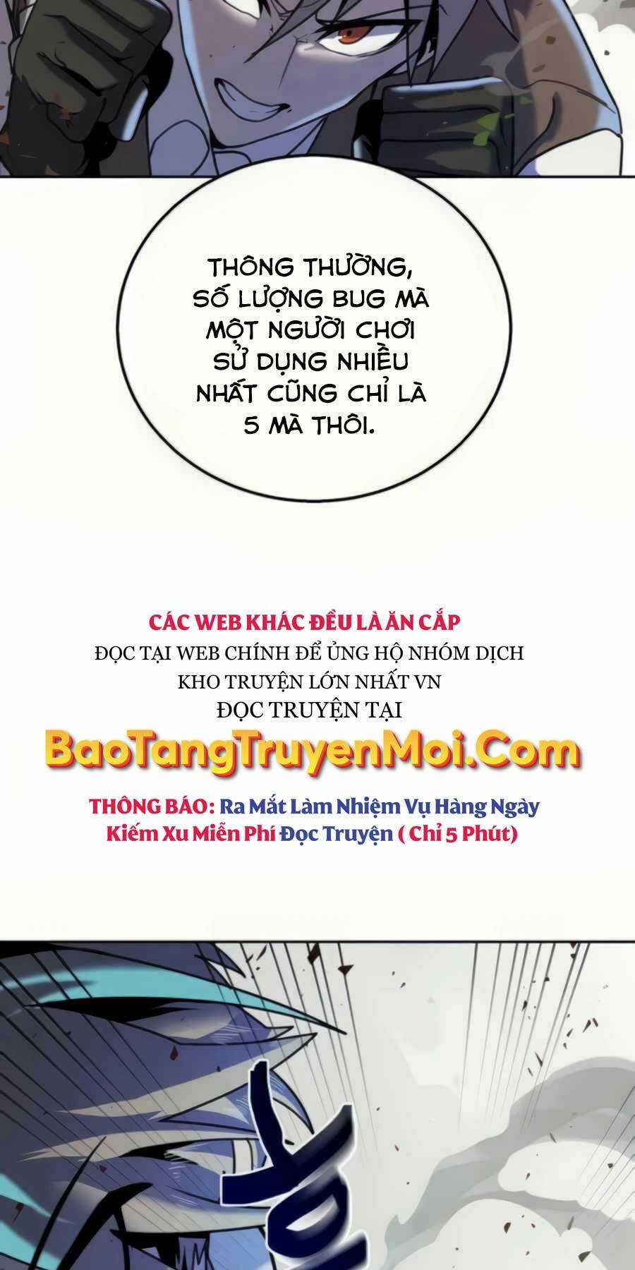 Thợ Săn Lỗi Chapter 2 trang 114