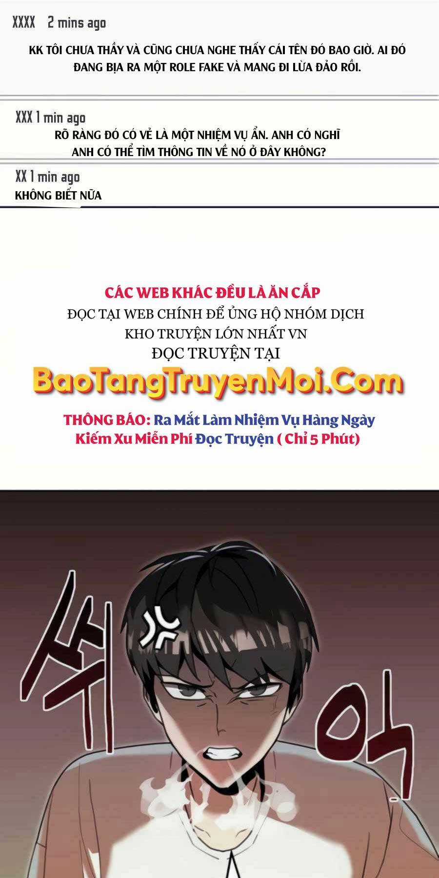 Thợ Săn Lỗi Chapter 2 trang 14