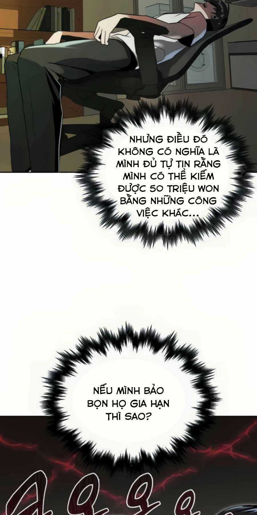 Thợ Săn Lỗi Chapter 2 trang 17