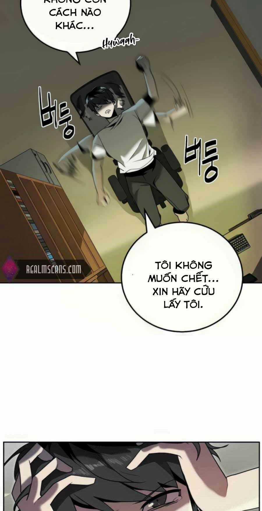 Thợ Săn Lỗi Chapter 2 trang 19