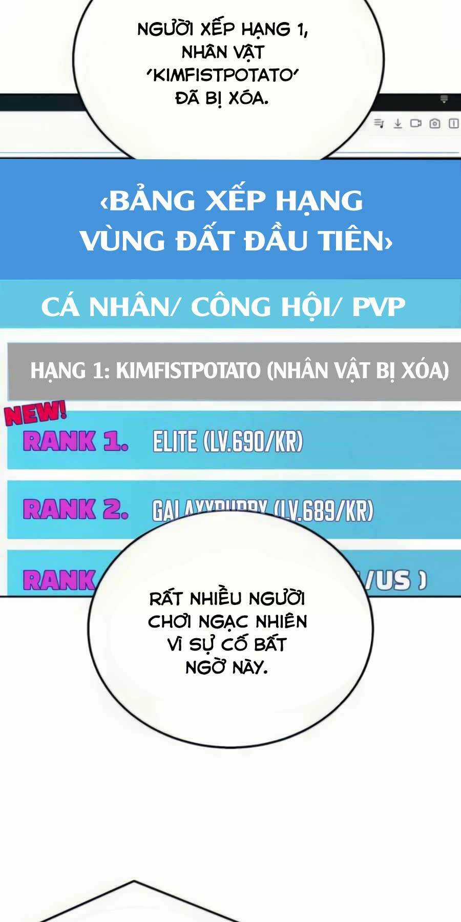 Thợ Săn Lỗi Chapter 2 trang 2