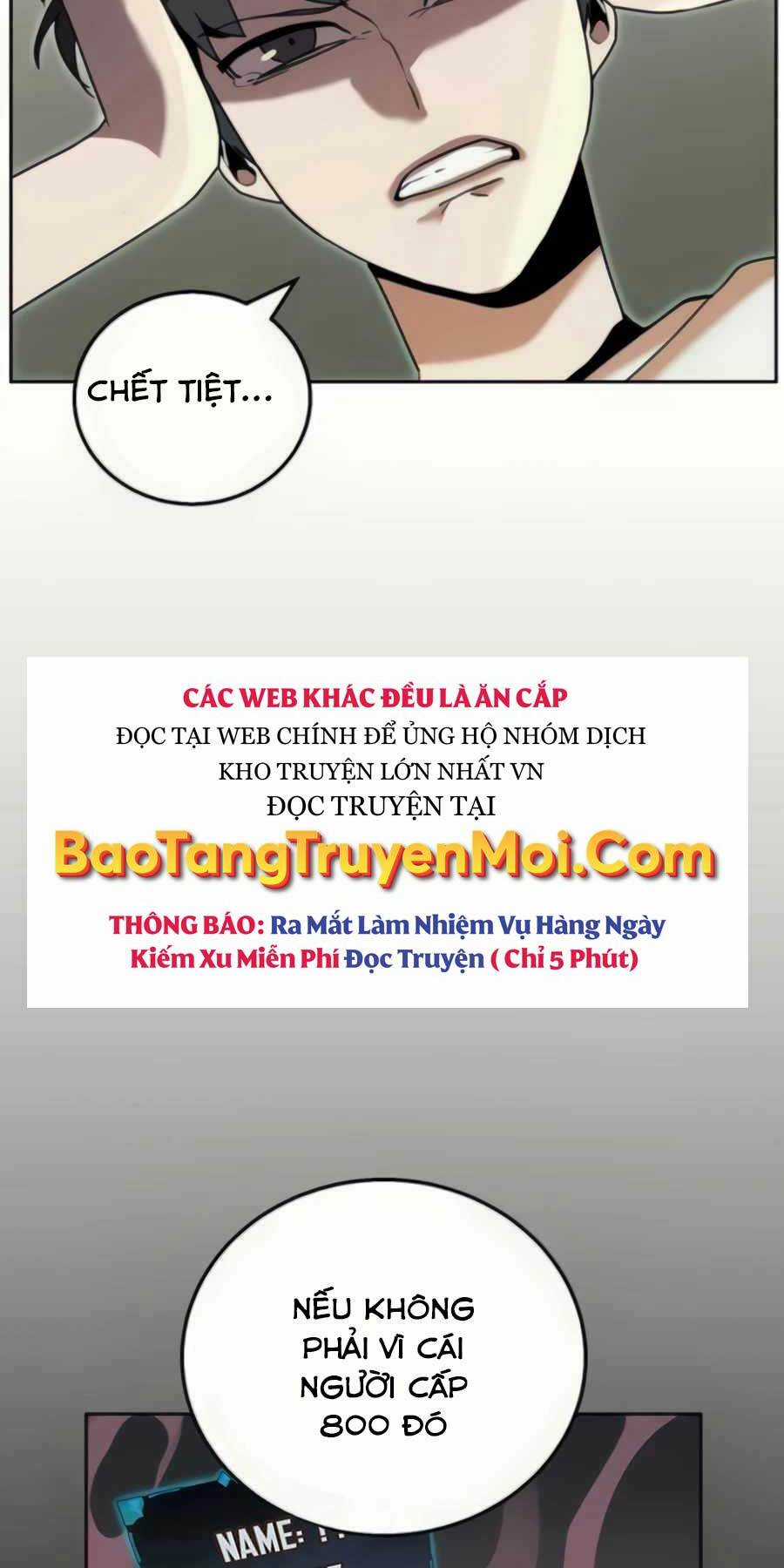 Thợ Săn Lỗi Chapter 2 trang 20