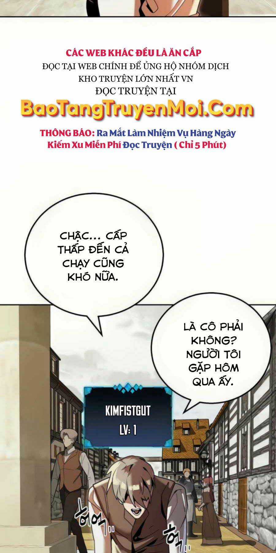 Thợ Săn Lỗi Chapter 2 trang 29