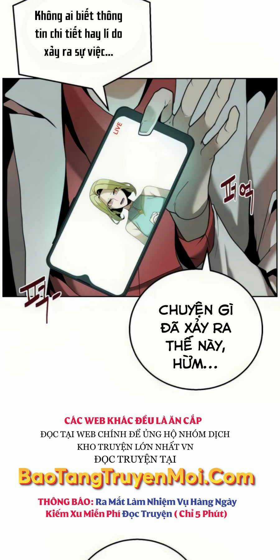 Thợ Săn Lỗi Chapter 2 trang 3