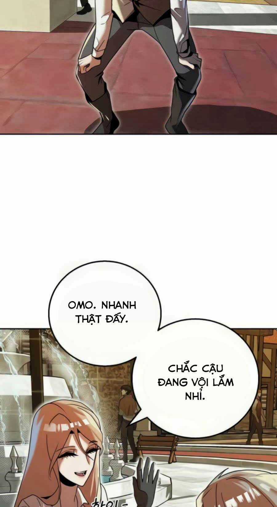 Thợ Săn Lỗi Chapter 2 trang 30