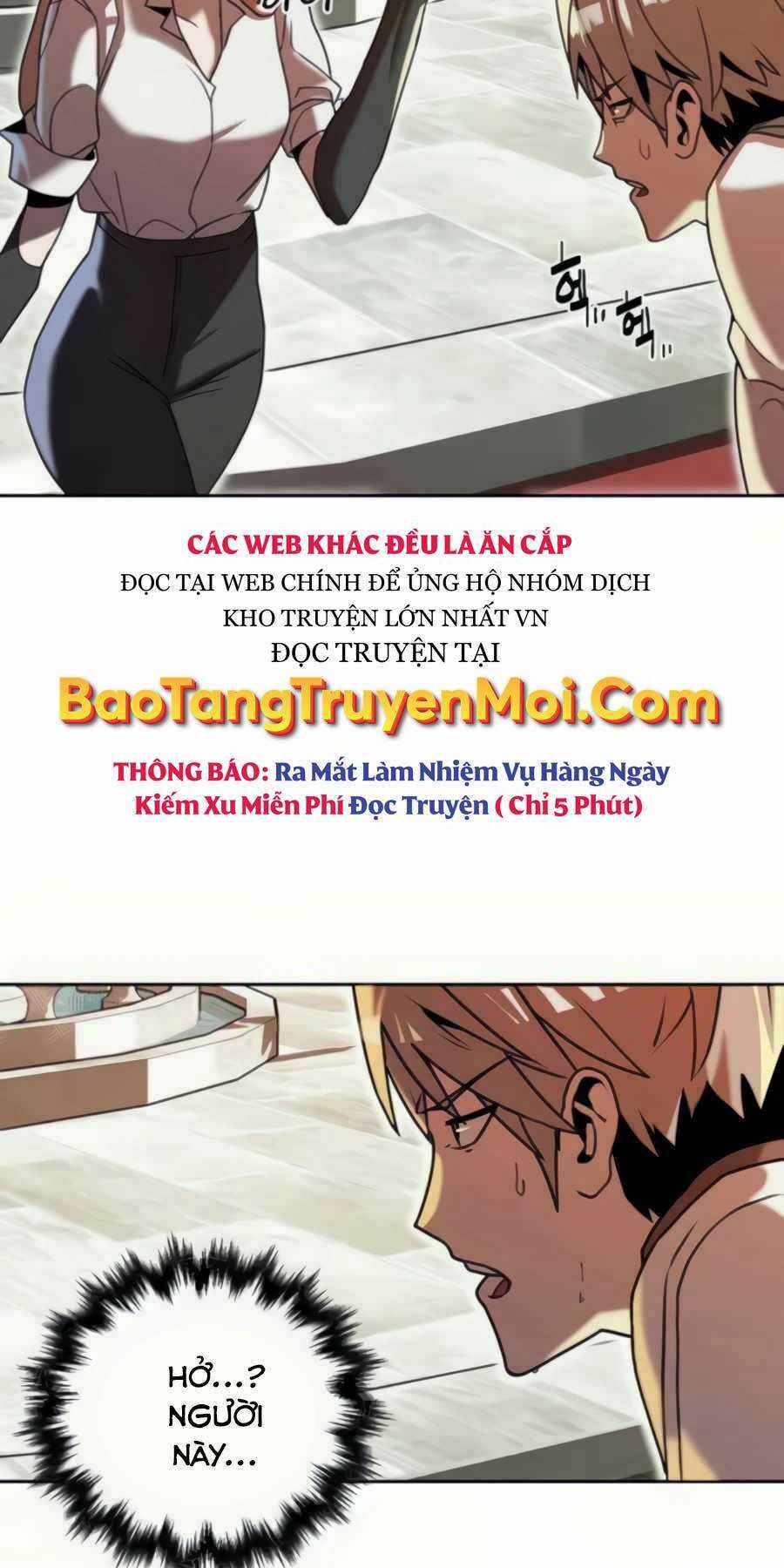 Thợ Săn Lỗi Chapter 2 trang 31