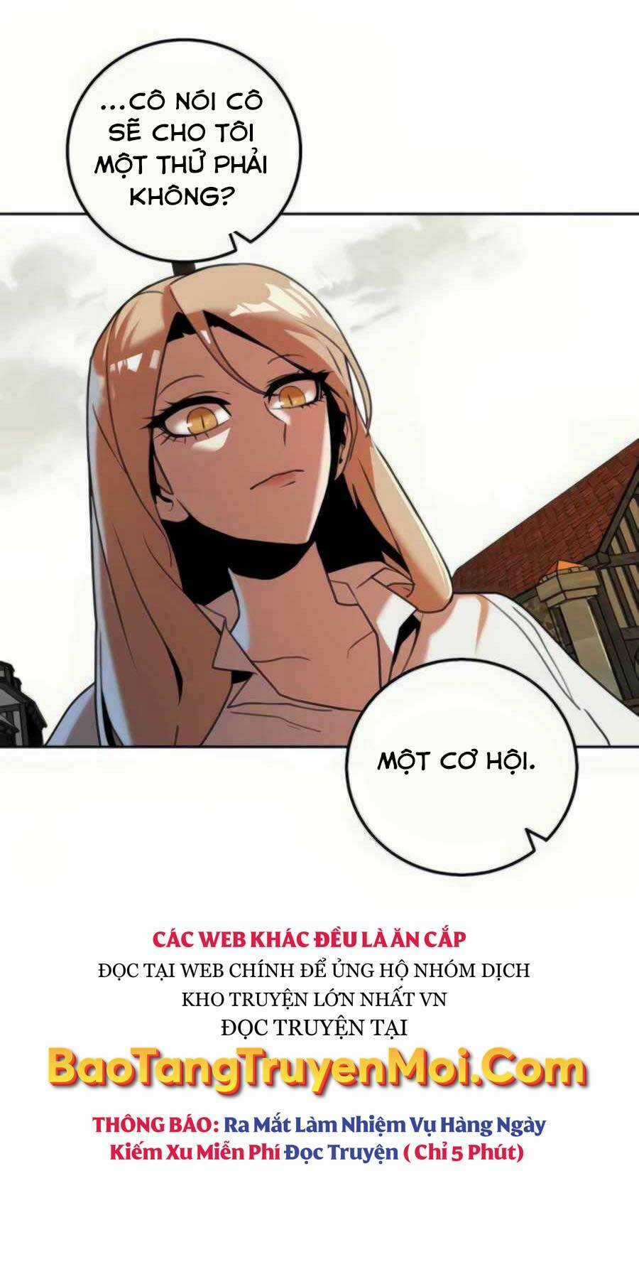 Thợ Săn Lỗi Chapter 2 trang 35