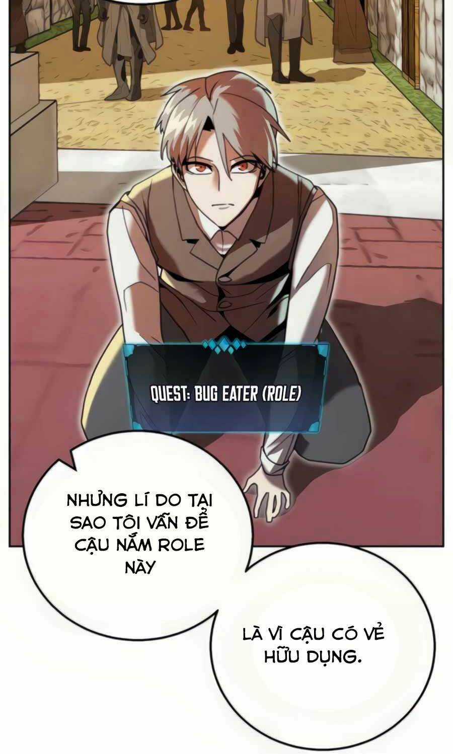 Thợ Săn Lỗi Chapter 2 trang 59