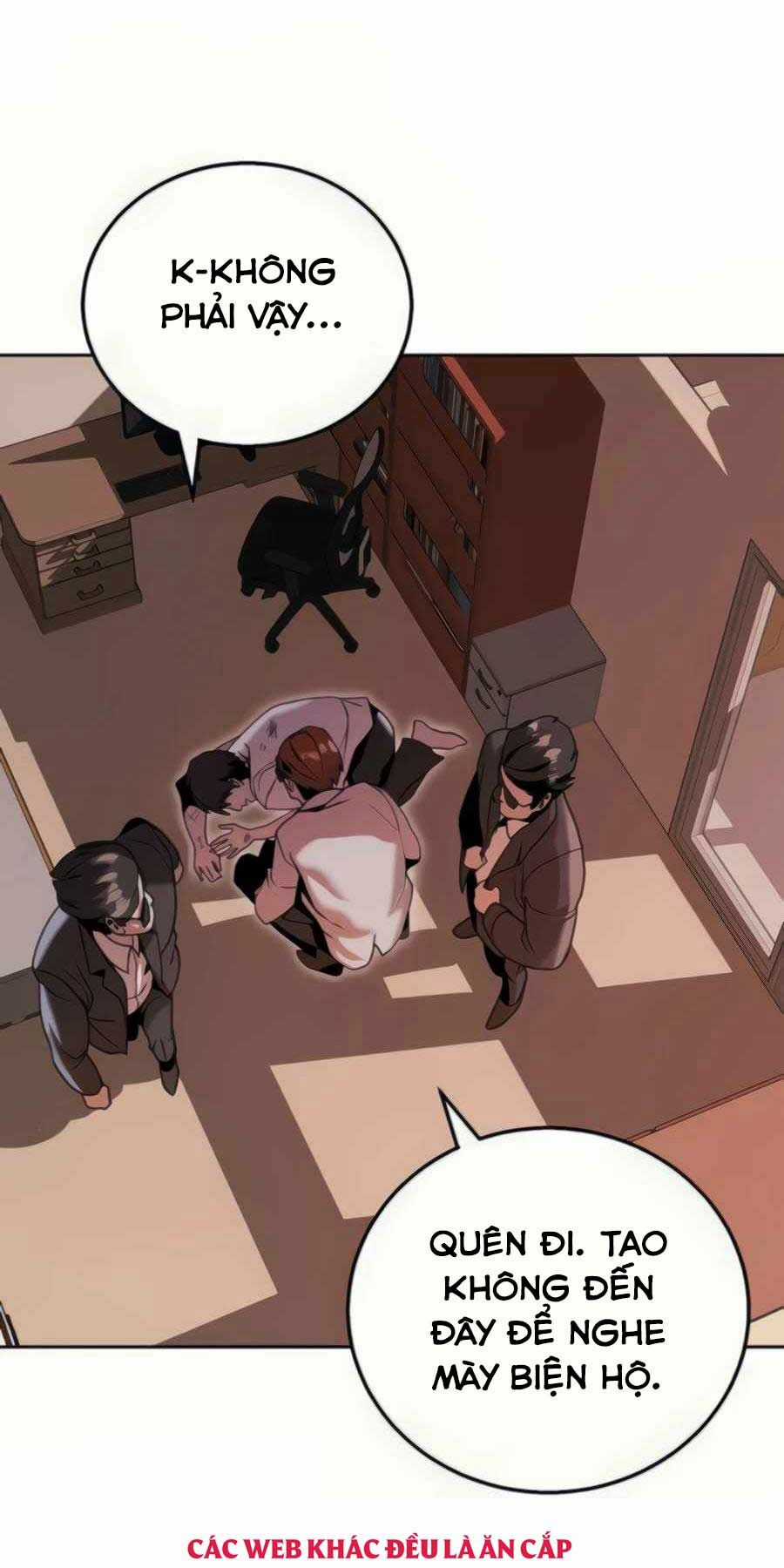 Thợ Săn Lỗi Chapter 2 trang 6