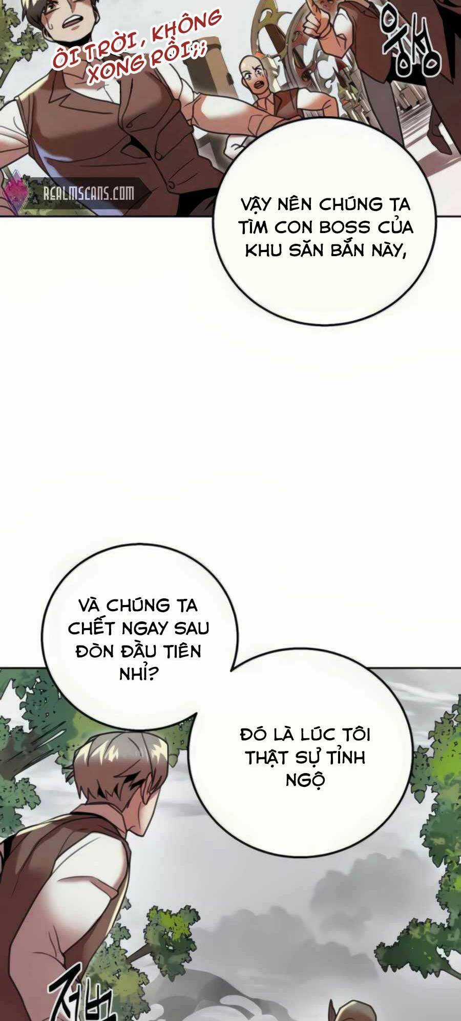 Thợ Săn Lỗi Chapter 2 trang 89