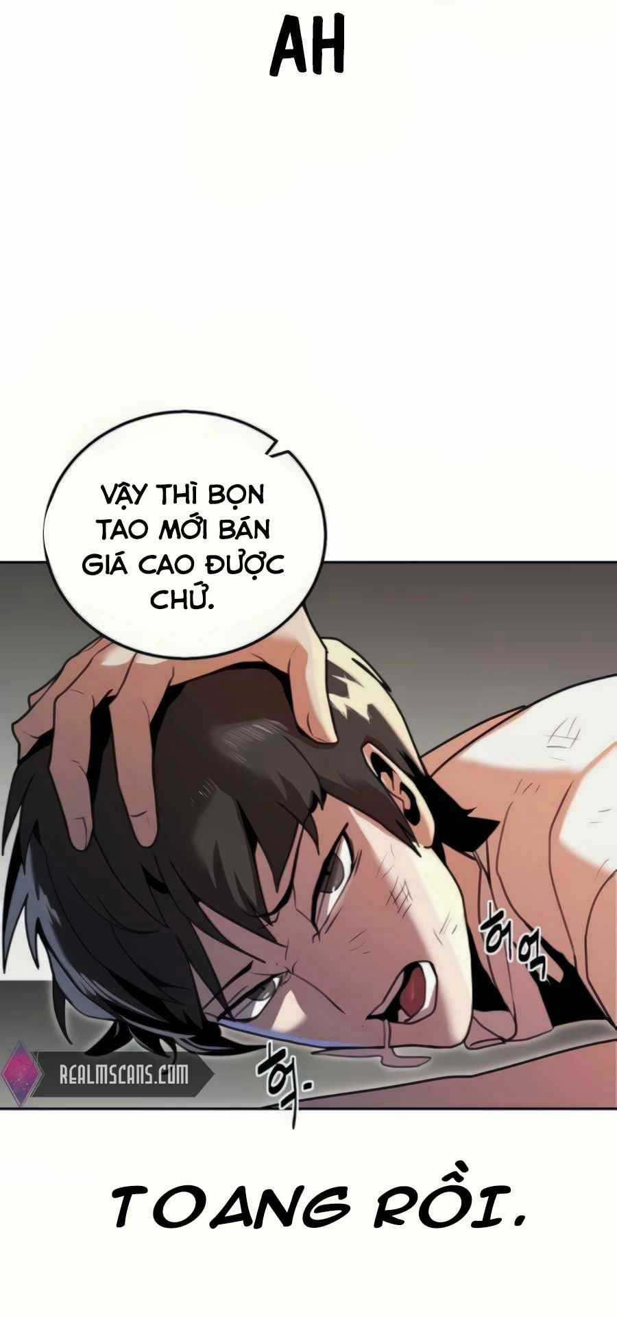 Thợ Săn Lỗi Chapter 2 trang 9