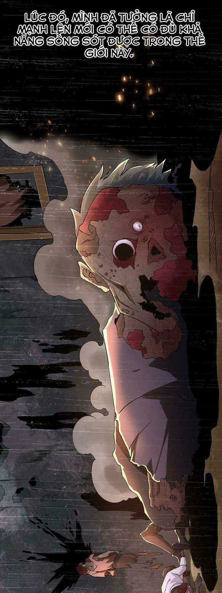 Thợ Săn Mạt Thế Chapter 0 trang 10