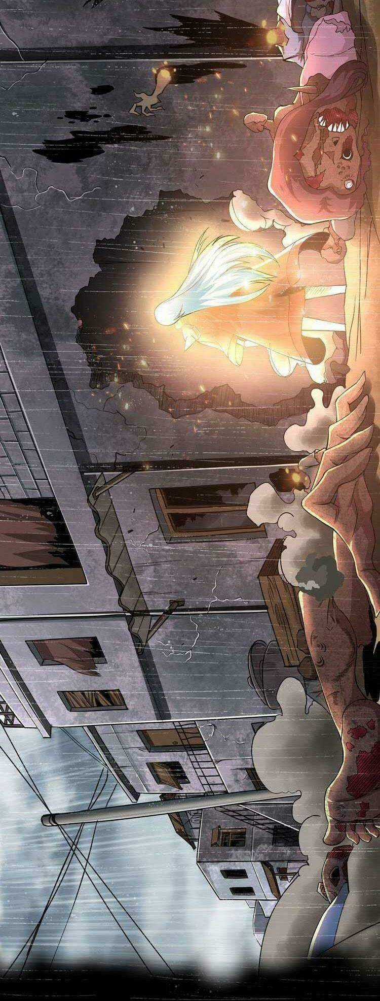 Thợ Săn Mạt Thế Chapter 0 trang 11