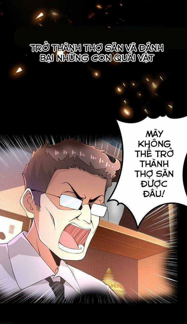 Thợ Săn Mạt Thế Chapter 0 trang 14