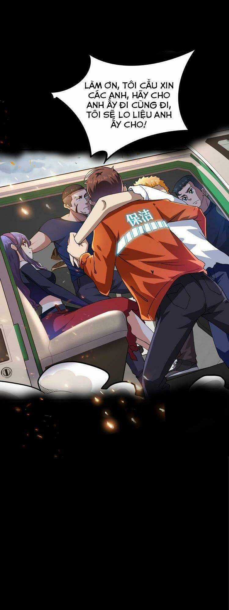 Thợ Săn Mạt Thế Chapter 0 trang 16