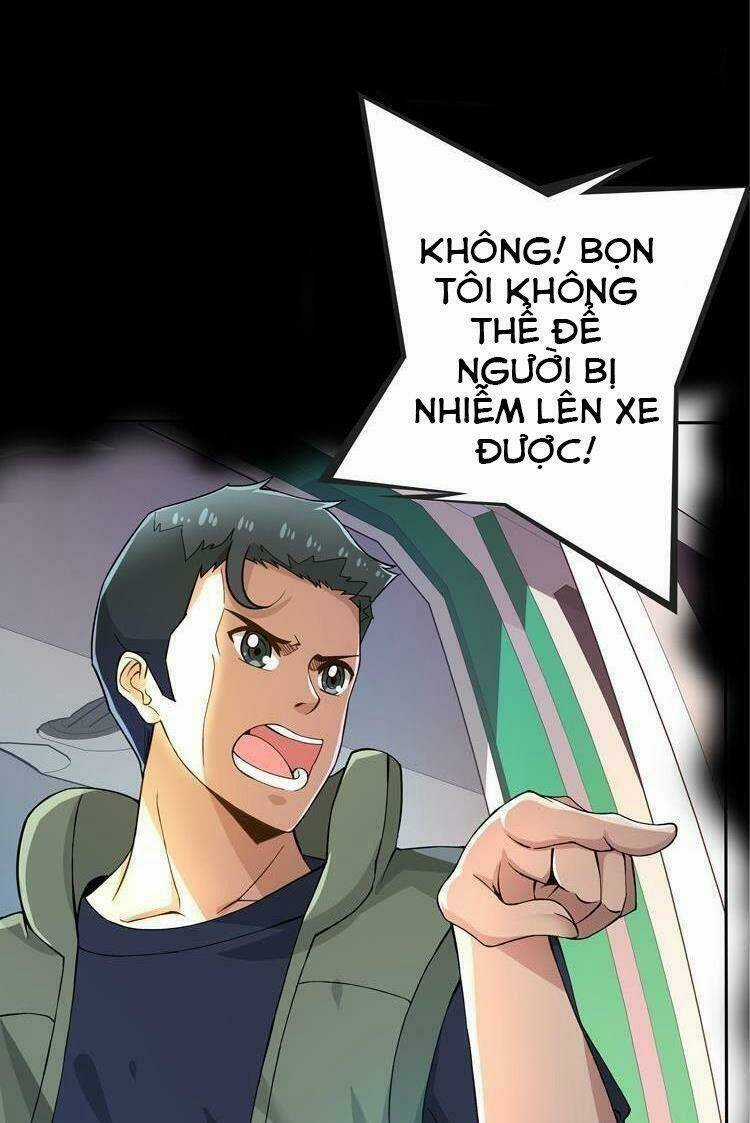 Thợ Săn Mạt Thế Chapter 0 trang 17